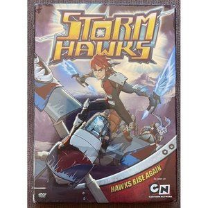 Storm Hawks: Hawks Rise Again - DVD Animated - NEW